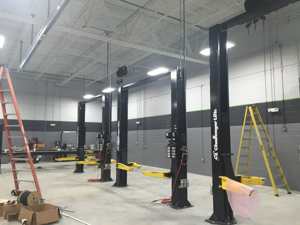 Slide of Crout Electric