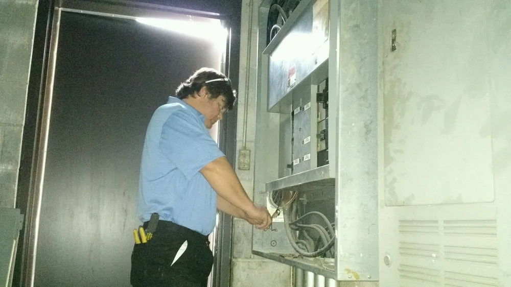 Slide of Crout Electric