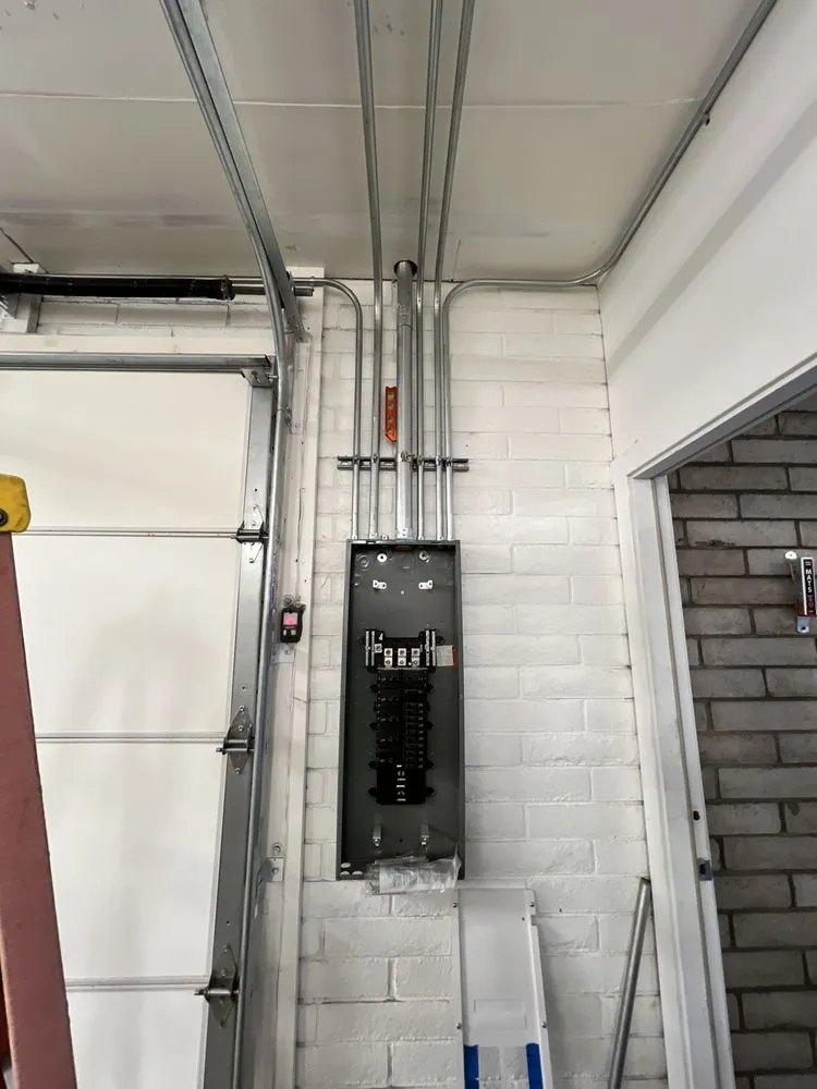 Slide of Crow Springs Electric