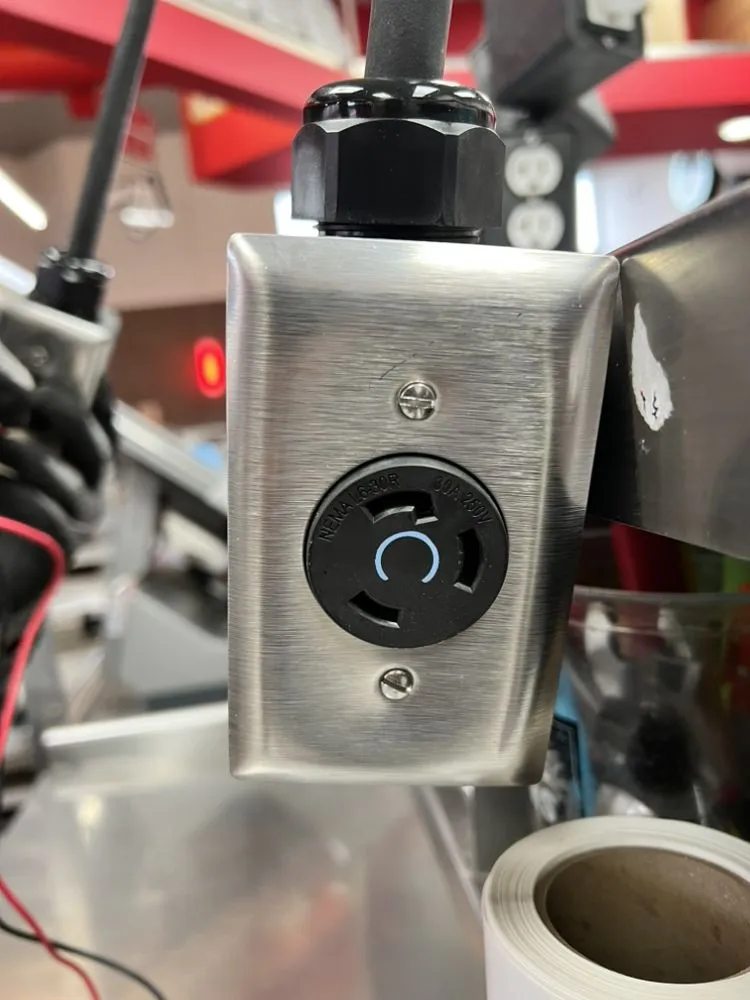 Slide of Crow Springs Electric