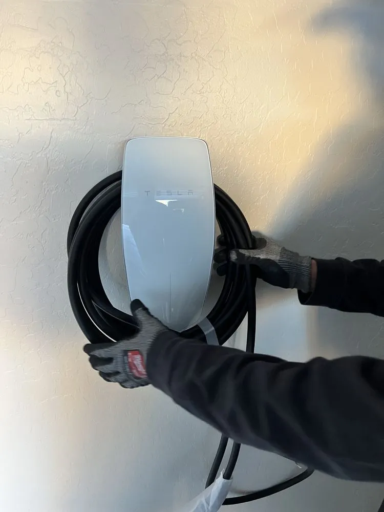 Slide of Crow Springs Electric