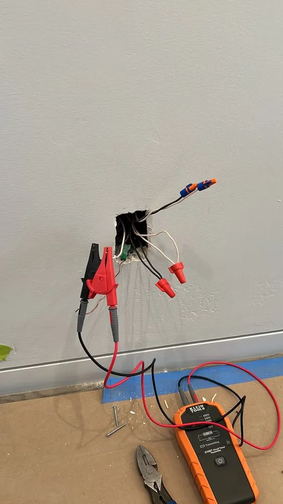 Slide of Crow Springs Electric