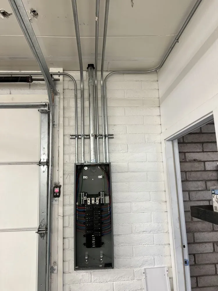 Slide of Crow Springs Electric