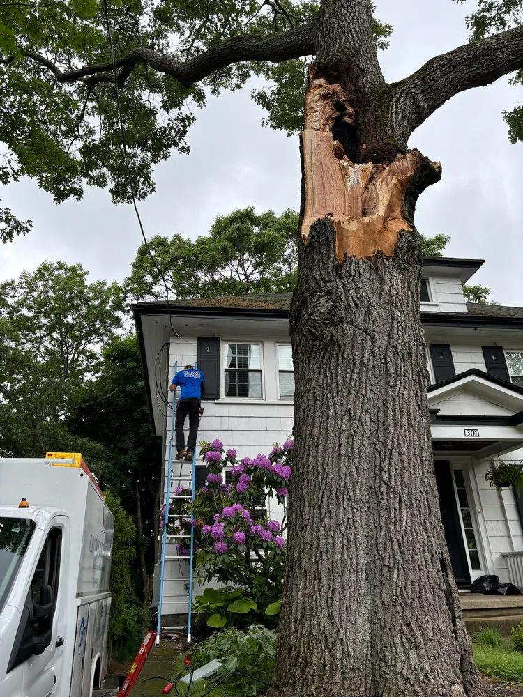 Slide of Crowe Electric