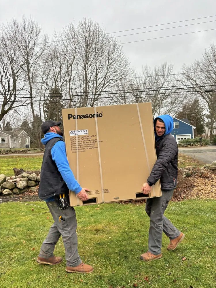 Slide of Crowe Electric