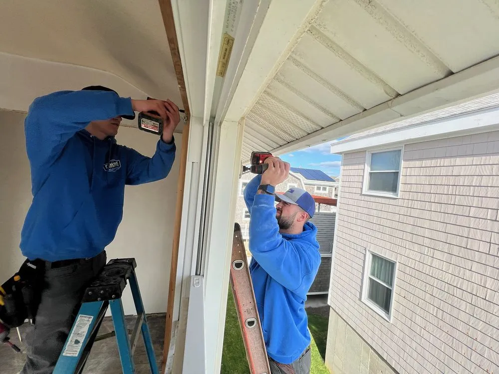 Slide of Crowe Electric