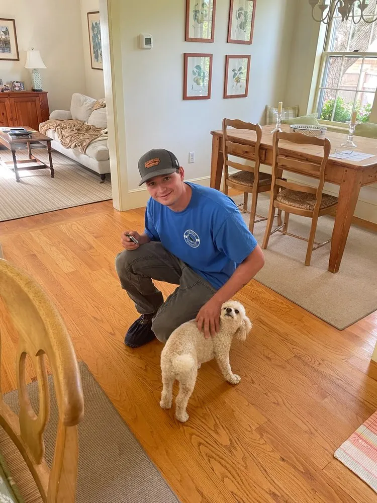 Slide of Crowe Electric