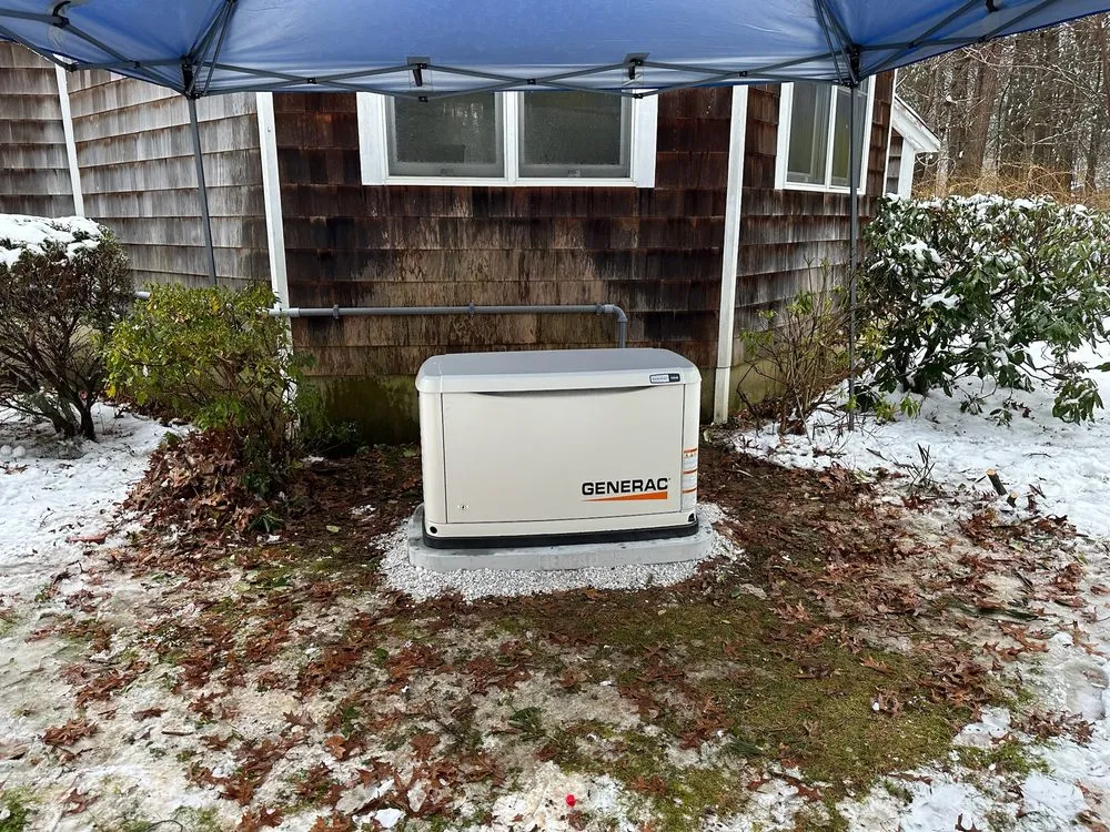 Slide of Crowe Electric