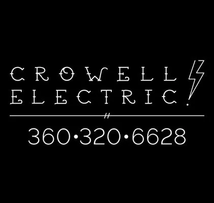 Crowell Electric Logo