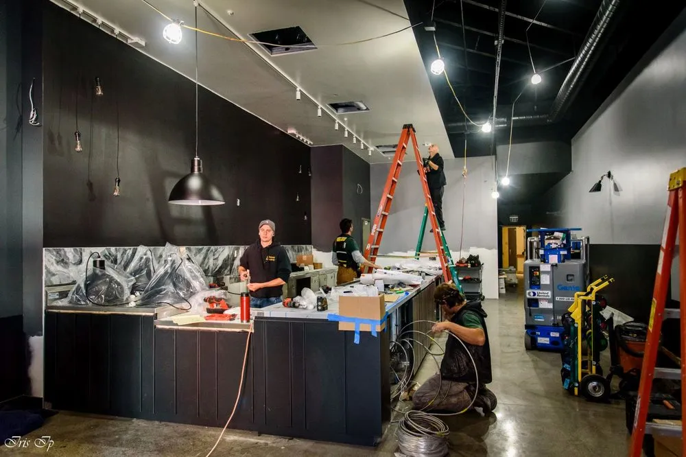 Slide of Crown Electric