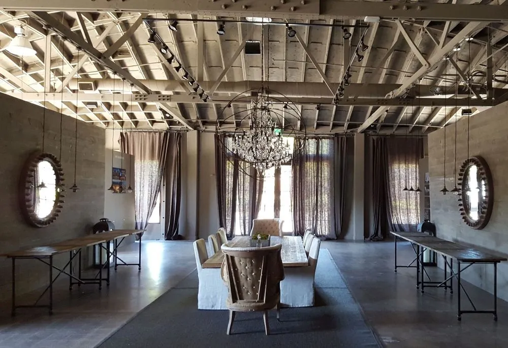 Slide of Crown Electric