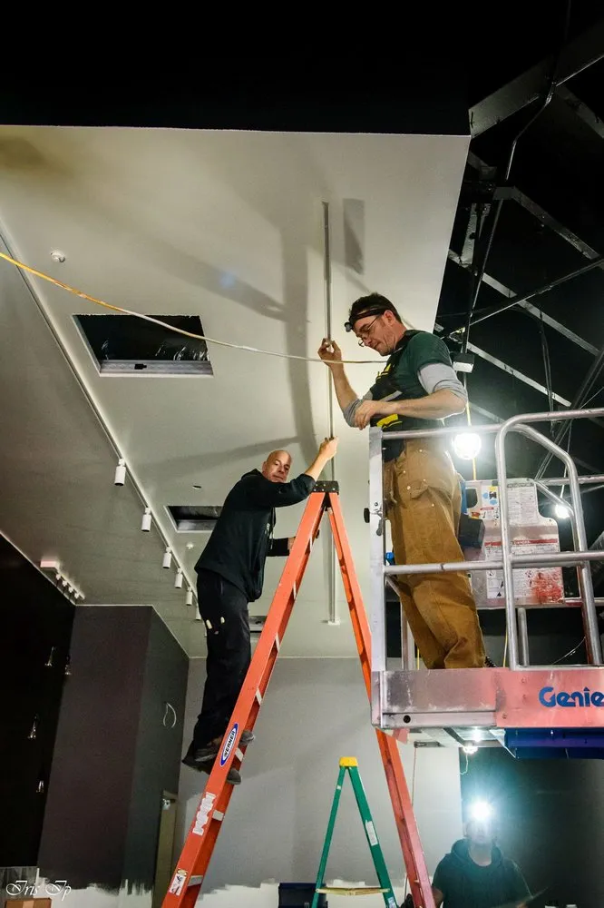 Slide of Crown Electric