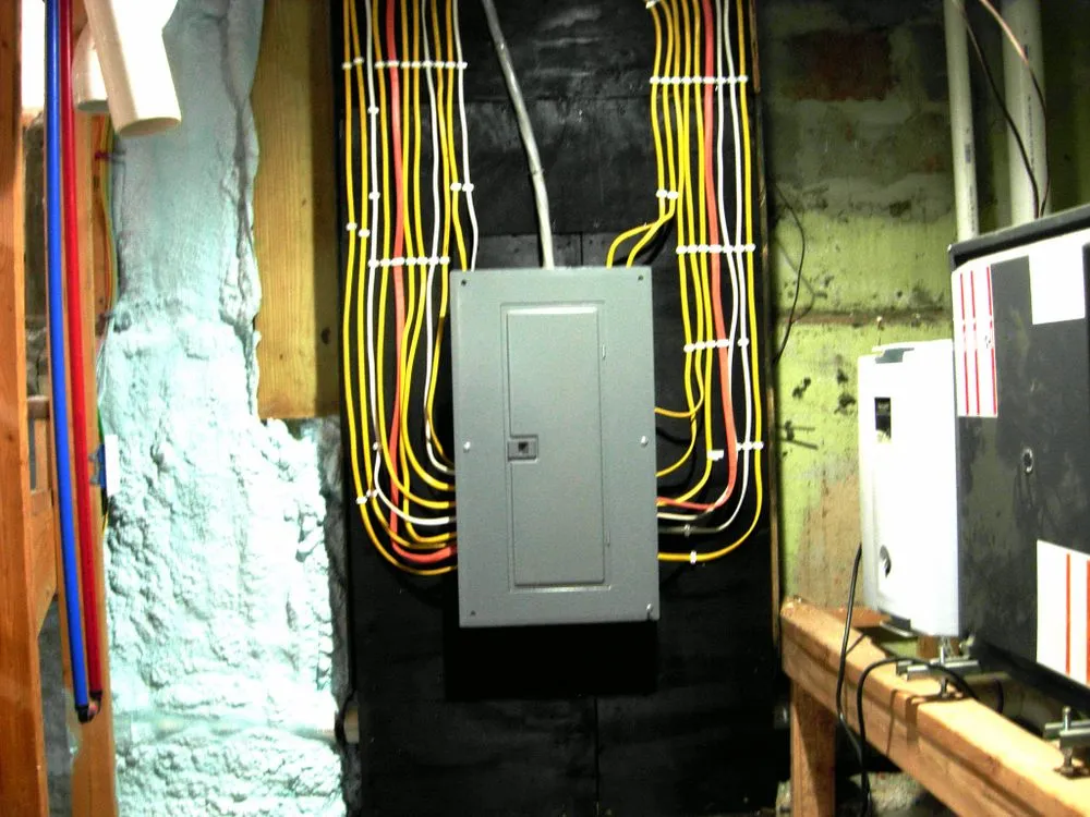 Slide of Crown Electric