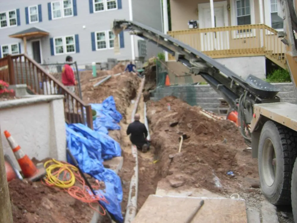 Slide of Crown Electric