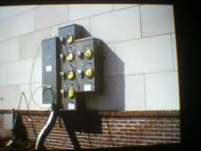 Slide of Crown Electric