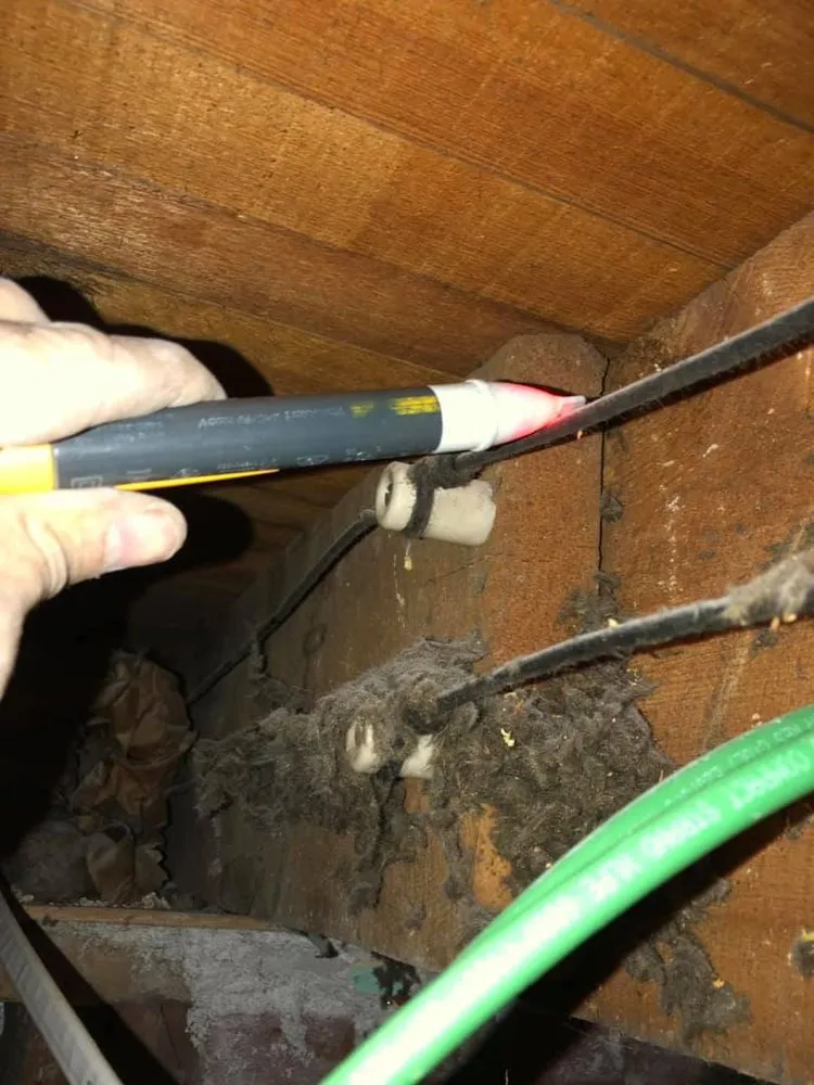 Slide of Crown Electric