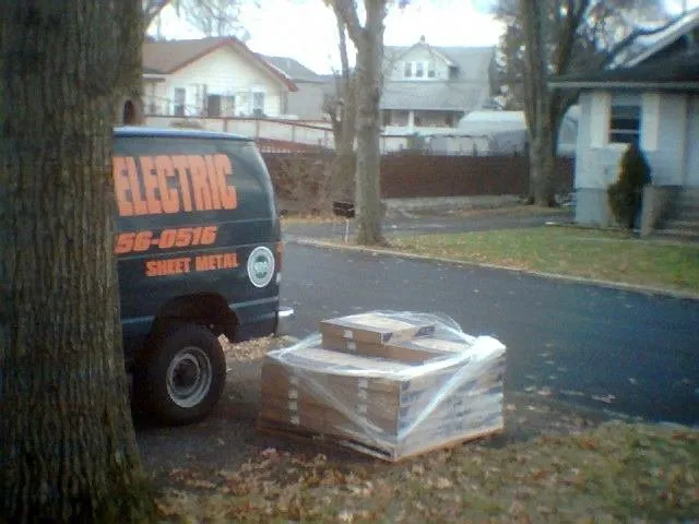 Slide of Crown Electric