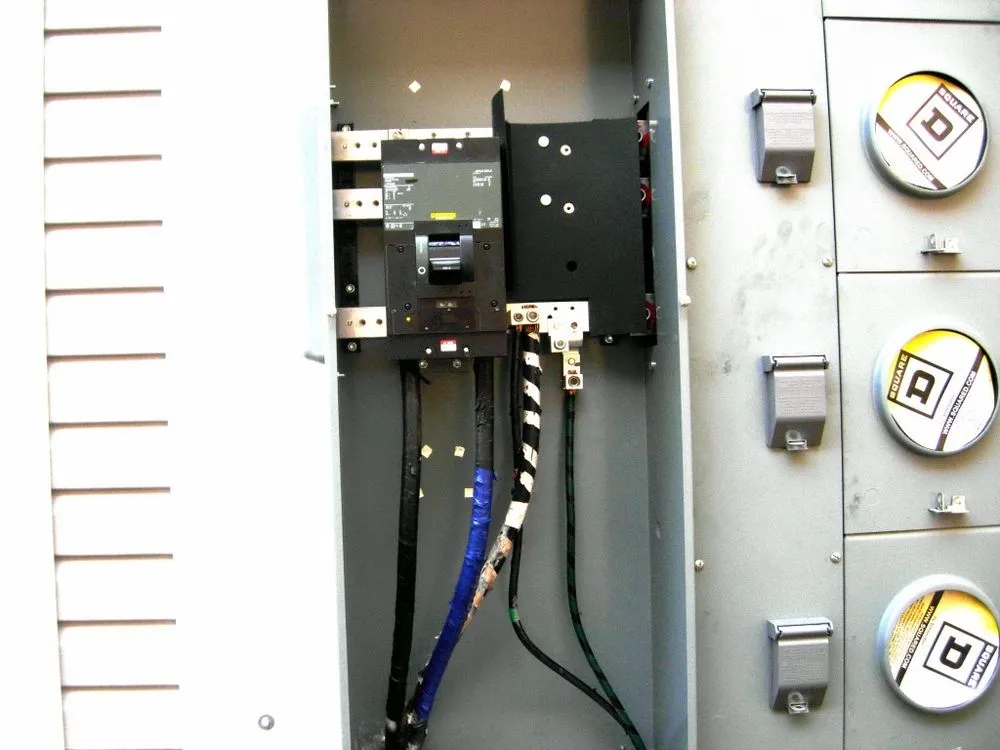 Slide of Crown Electric