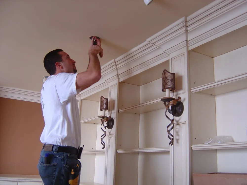 Slide of Crown Electric