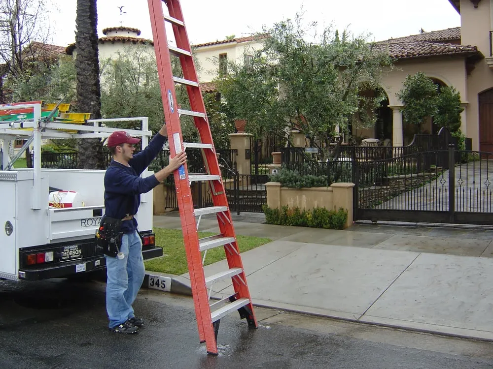 Slide of Crown Electric