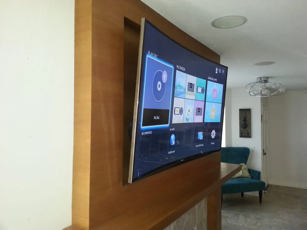 Slide of Crown Electric