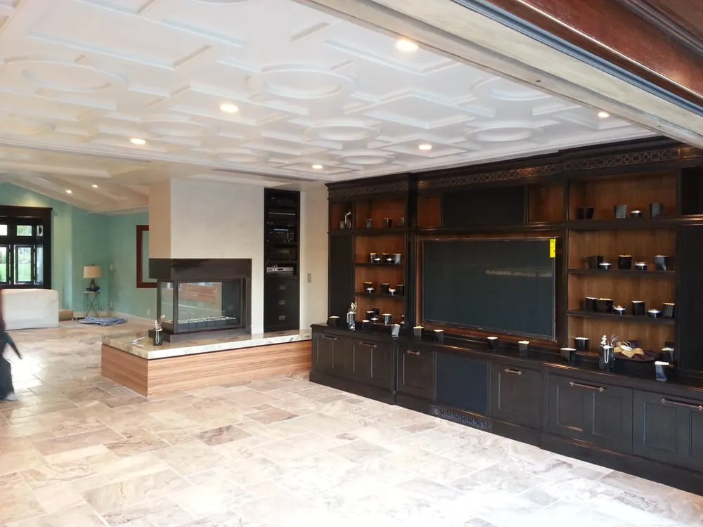 Slide of Crown Electric