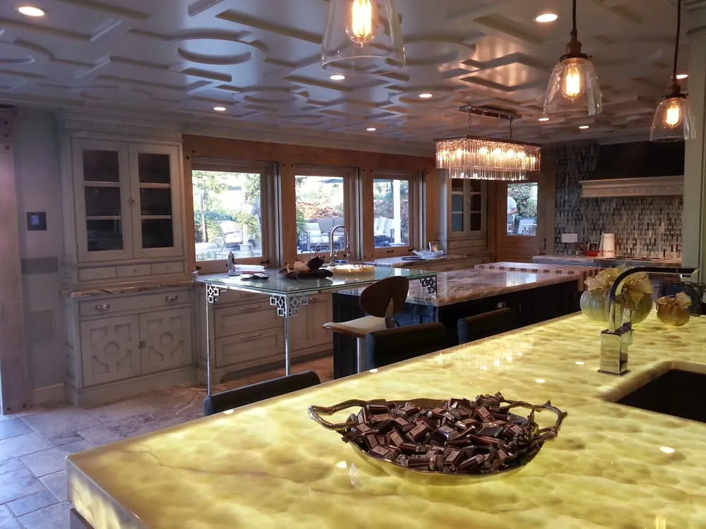 Slide of Crown Electric