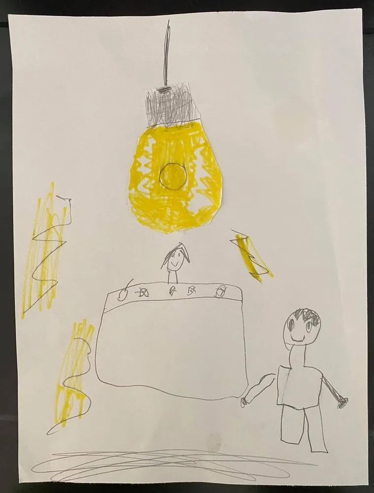 Slide of Crown Electric