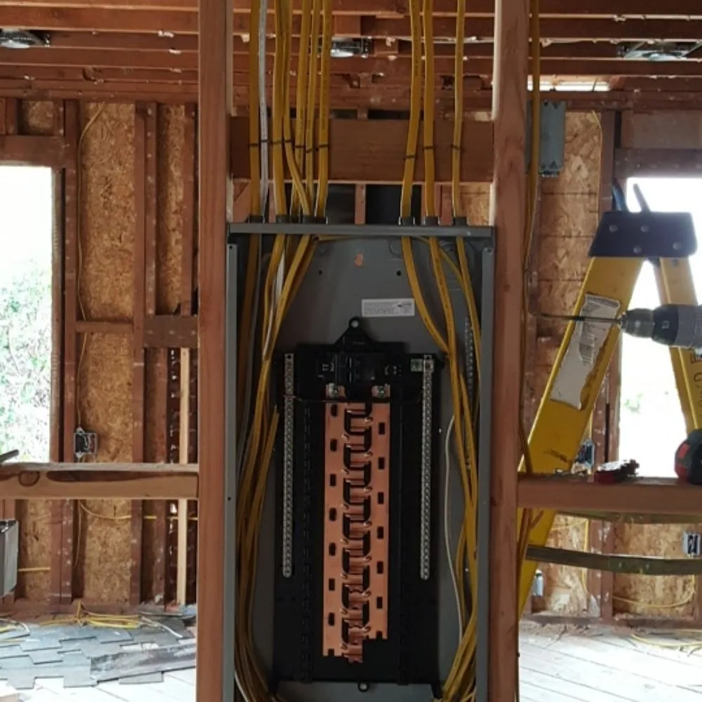Expert wiring installation experts serving San Fernando Valley, CA - Crown GE