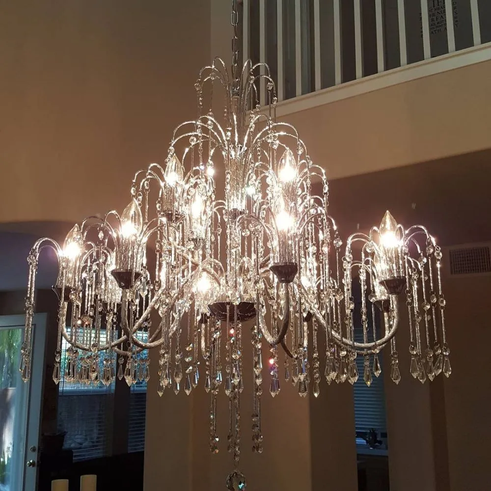 Licensed lighting installation in San Fernando Valley, CA by Crown GE