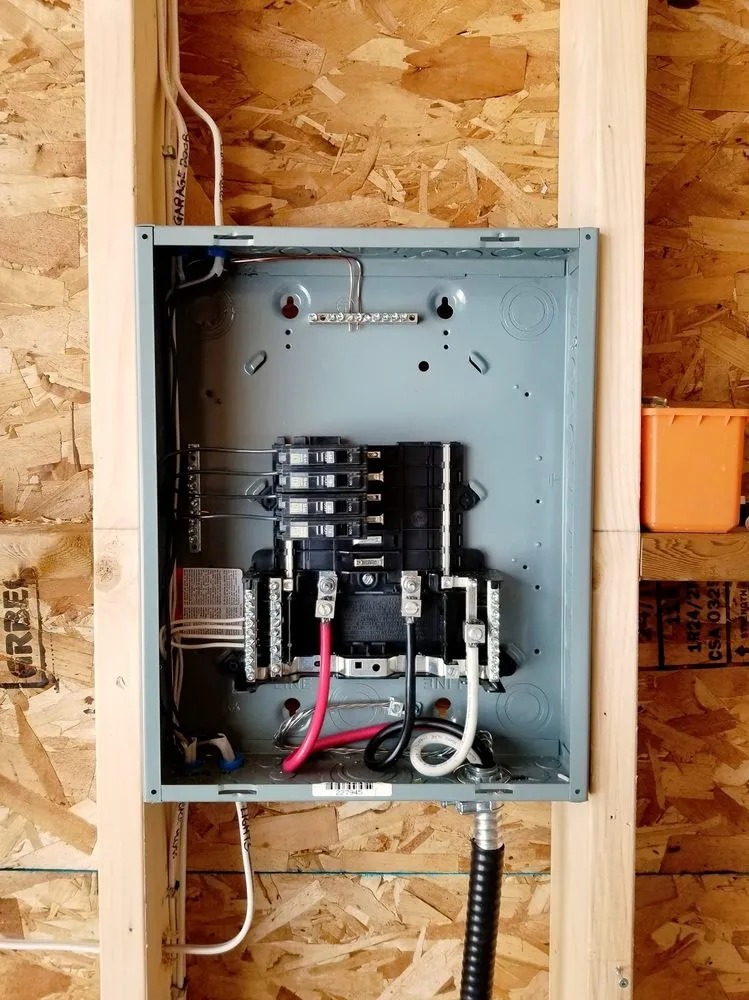 Slide of Crown Heights Electricians