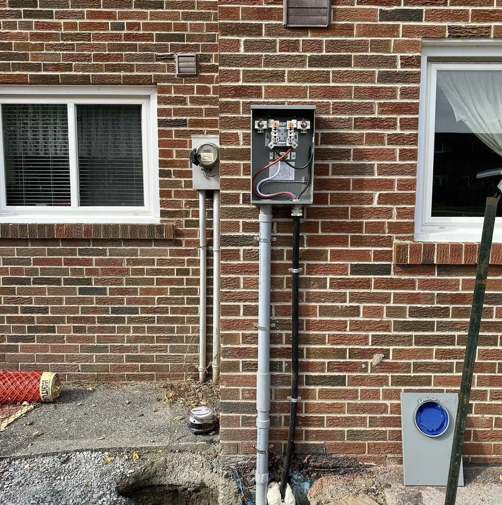 Slide of Crown Hill Electric