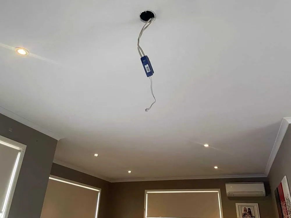 Slide of Crown Hill Electric