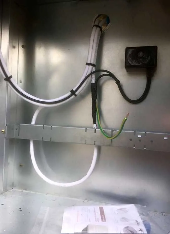 Slide of Crown Hill Electric