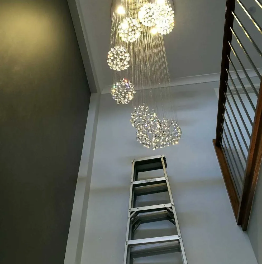 Slide of Crown Hill Electric