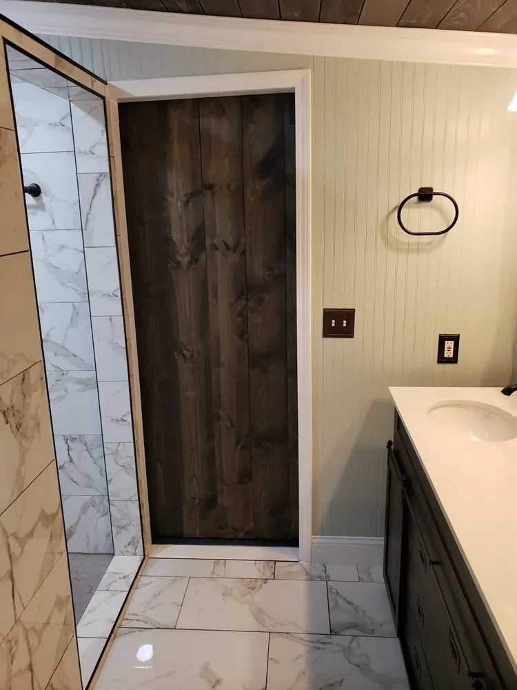 Slide of Crown Production