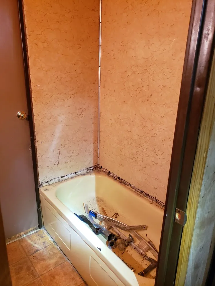 Slide of Crown Production