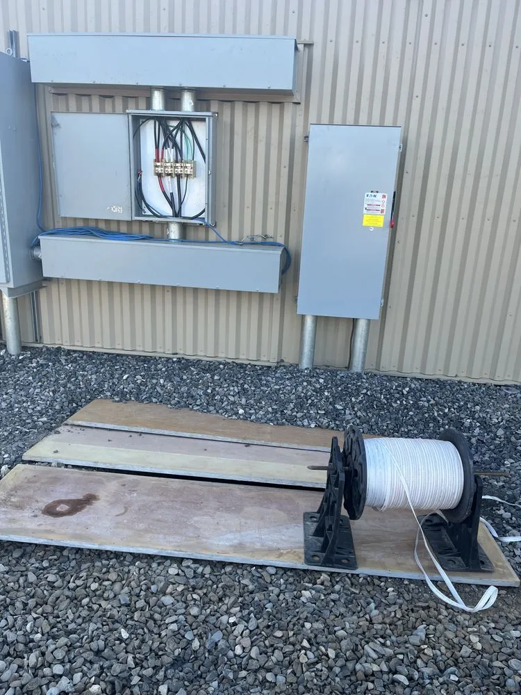 Trusted wiring installation experts serving Toledo, WA - CRU Electric
