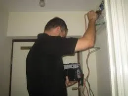 Slide of Cruick Electrical Service