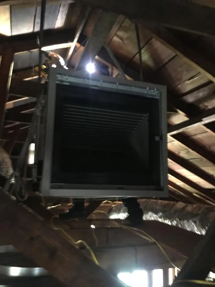 Slide of Cruz AC Services