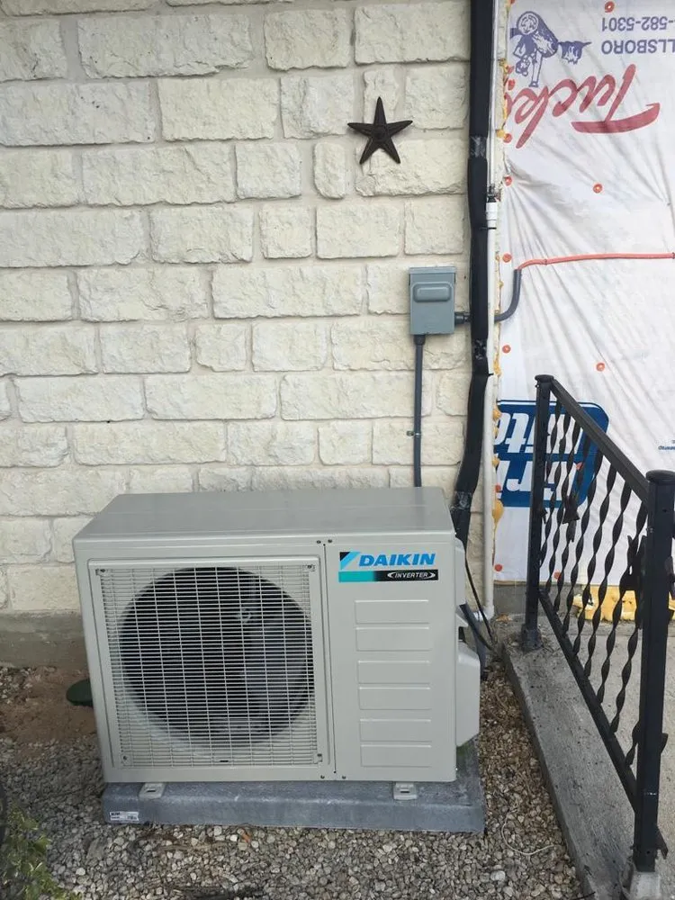 Slide of Cruz AC Services