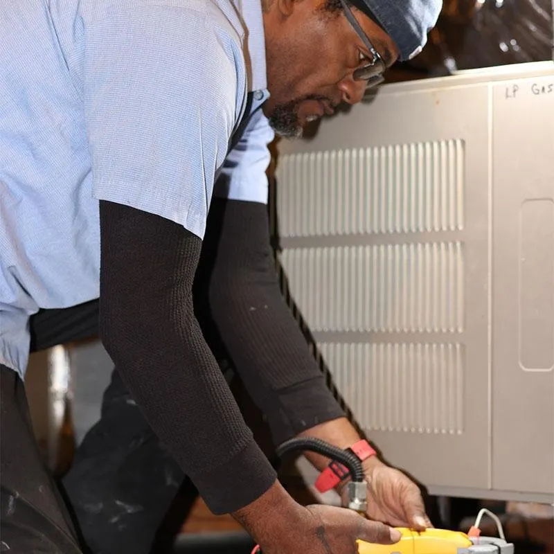 Slide of Cruz Air & Electric - The Humble AC Company