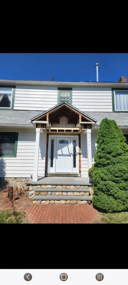 Slide of Cruz Construction