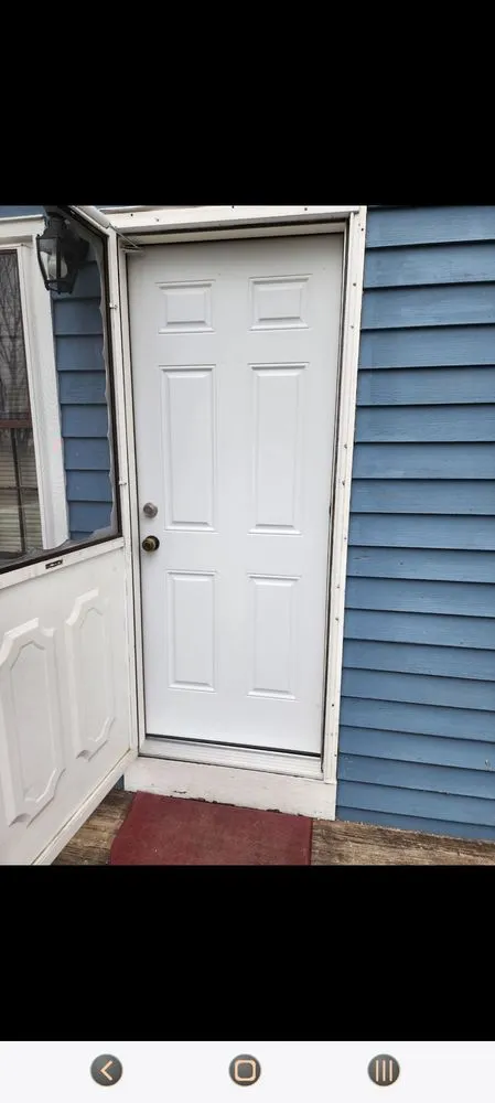 Slide of Cruz Construction