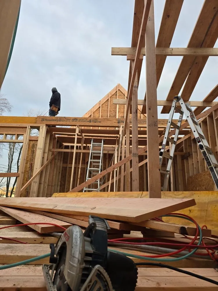 Affordable wiring installation in ,  by Cruz Construction