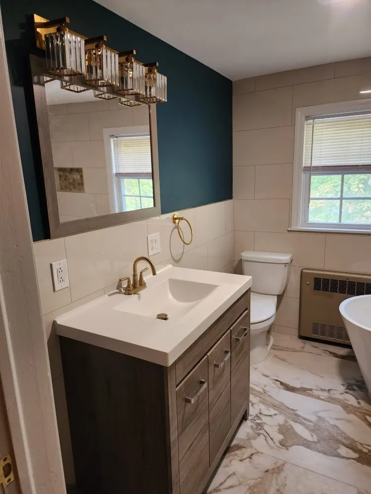 Expert lighting installation in ,  by Cruz Construction