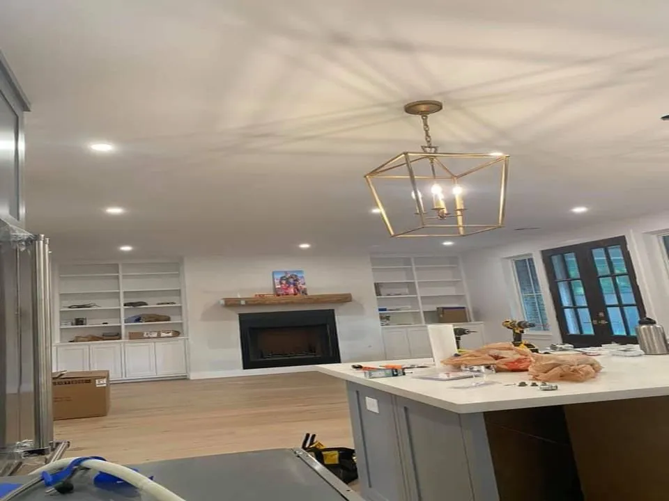 Slide of Cruz Electric