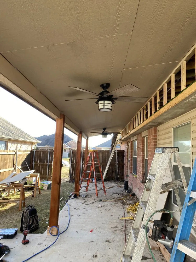 Slide of CRUZ Electric Services