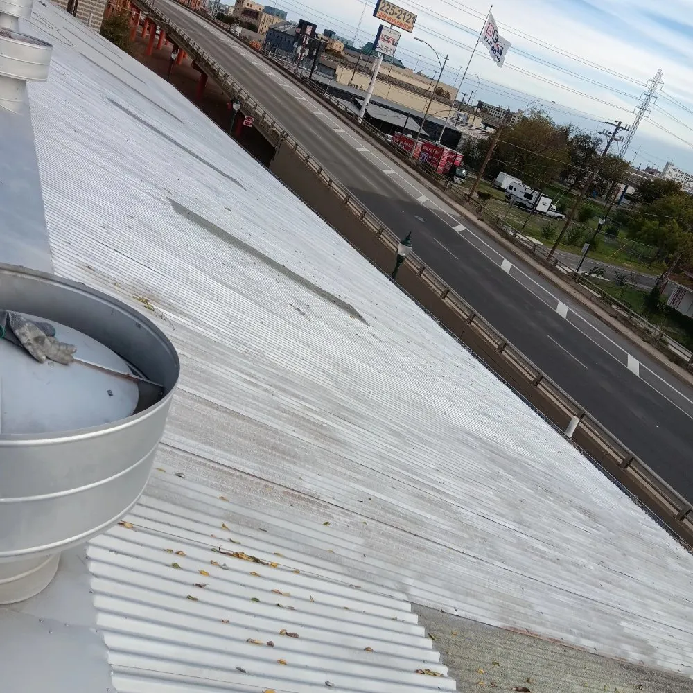 Slide of Cruz Makeready Solutions