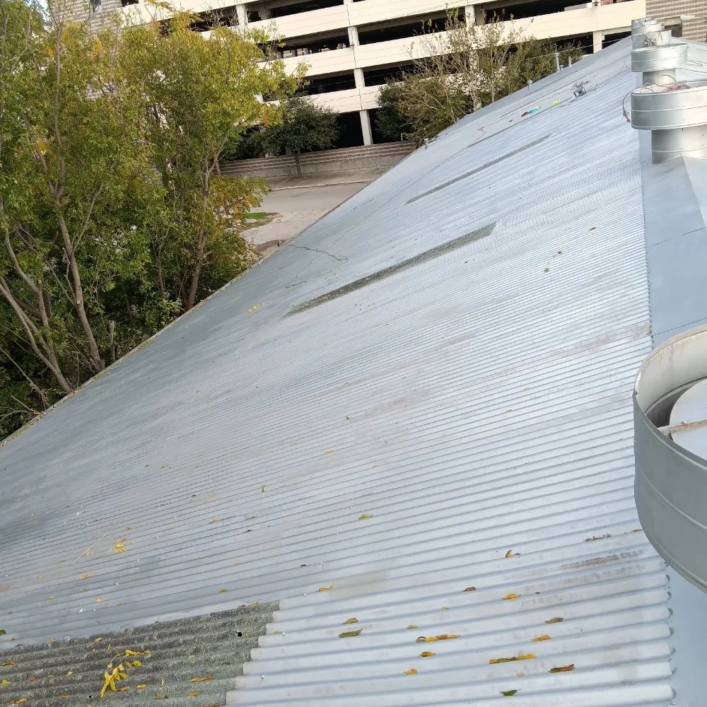 Slide of Cruz Makeready Solutions